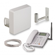 GSM комплект дачный KTD-900/1800