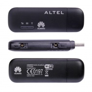 3G/4G LTE универсальный модем Huawei E8372 (с WiFi)