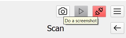 Рис.20 Кнопка «Do a screenshot»