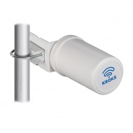 Роутер с 4G mPCI модемом, встроенный в 9 дБ антенну Kroks AP-221M1-Pot