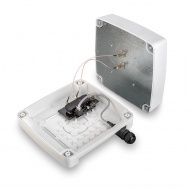 Роутер Kroks Rt-Ubx sH с USB модемом Huawei E3372, встроенный в антенну
