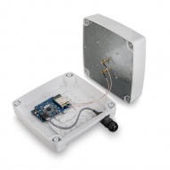 Роутер Kroks Rt-Ubx eQ с mini-PCI модемом Quectel EC25-E, встроенный в антенну