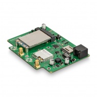 Роутер Kroks Rt-Brd RSIM eQ-EP с m-PCI модемом Quectel EP06-E, с поддержкой SIM-инжектора