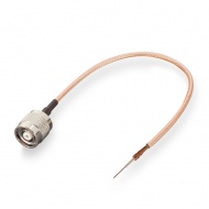 Пигтейл (кабельная сборка) RP-TNC(male) - null, длина 150 мм