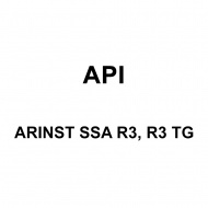 Лицензия API для анализаторов спектра Arinst SSA R3 и TG R3