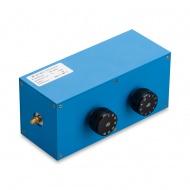 Аттенюатор с ручным управлением 0-70 дБ SMA-50-70-2 (0-6 ГГц)