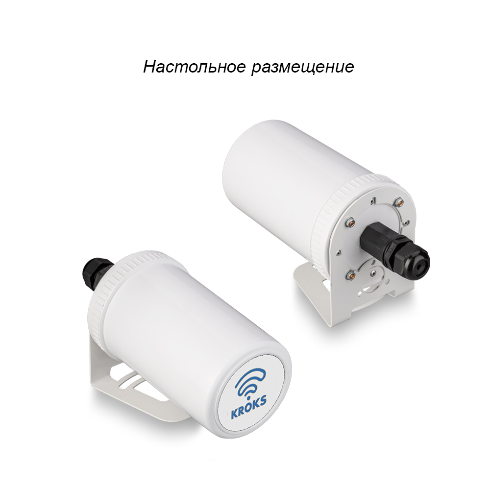 Роутер KROKS Rt-Pot eX с поддержкой m.2 модемов 