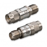 Аттенюатор 30 дБ SMA-50-30-2 (0-6 ГГц) TWAS-2-6-30