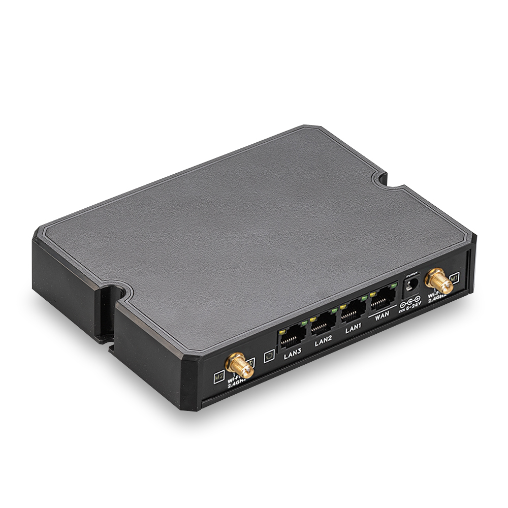 Роутер Kroks Rt-Cse 2M m6 с двумя встроенными 4G модемами LTE cat.6 ...