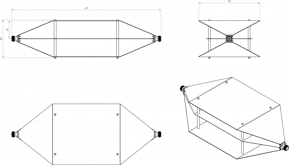 Измерительный комплекс KROKS TEM-1
