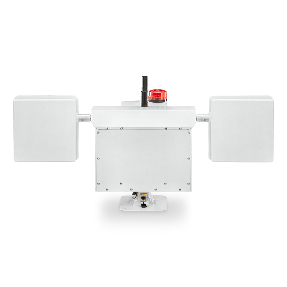 Антенный трекер с RTK