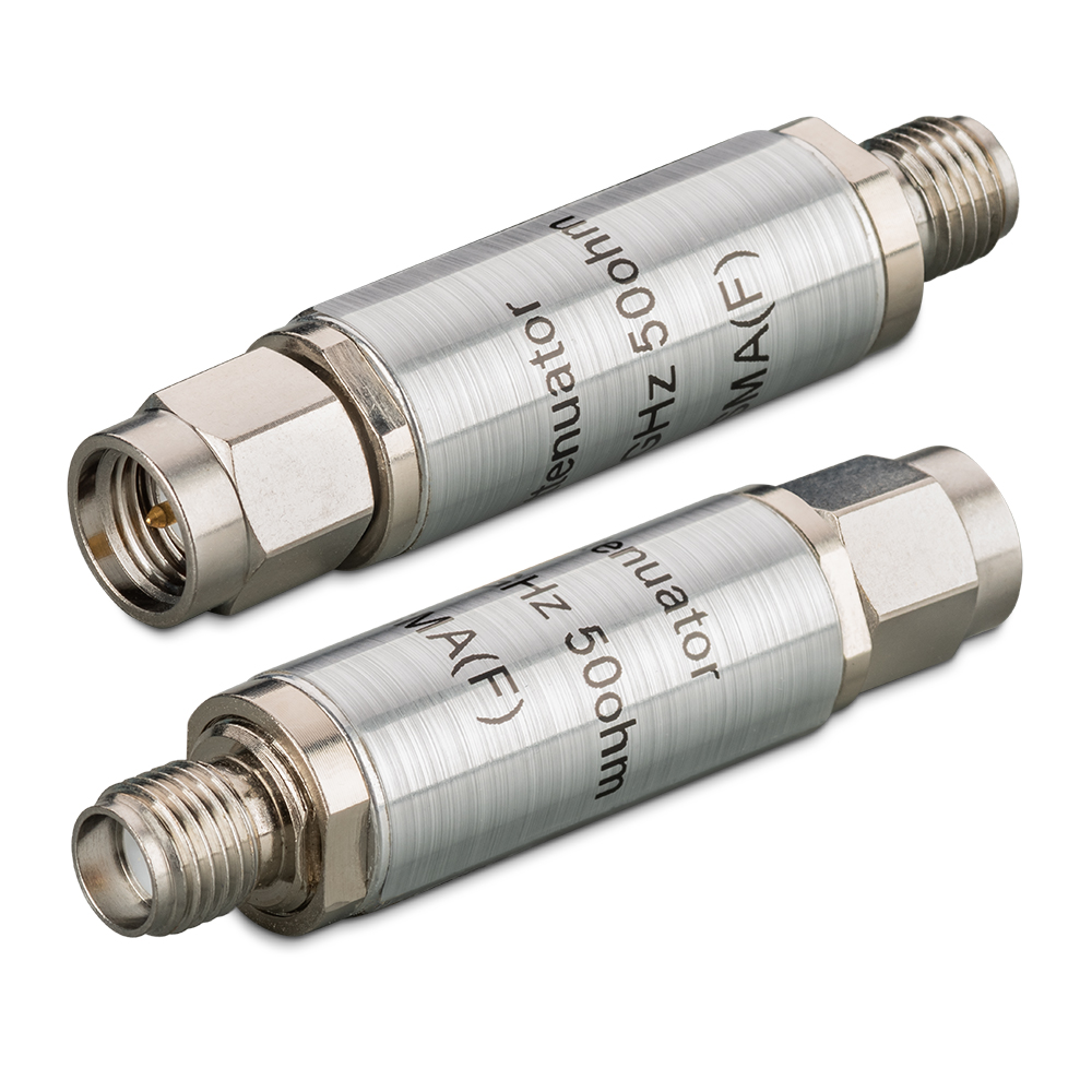 Аттенюатор 10 дБ SMA-50-10-5 (0-6 ГГц) TWASm-5-6-10