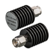 Нагрузка согласованная 2.92 mm(male) до 40 ГГц, до 5 Вт TWT2.92X-5-40G