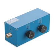 Аттенюатор с ручным управлением 0-11 дБ N-50-11-2 (0-6 ГГц) TWVAXN-2-6-11-0.1