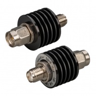 Аттенюатор 3 дБ с блокировкой напряжения 50 В SMA до 6 ГГц TWDA-5-6-50V-3