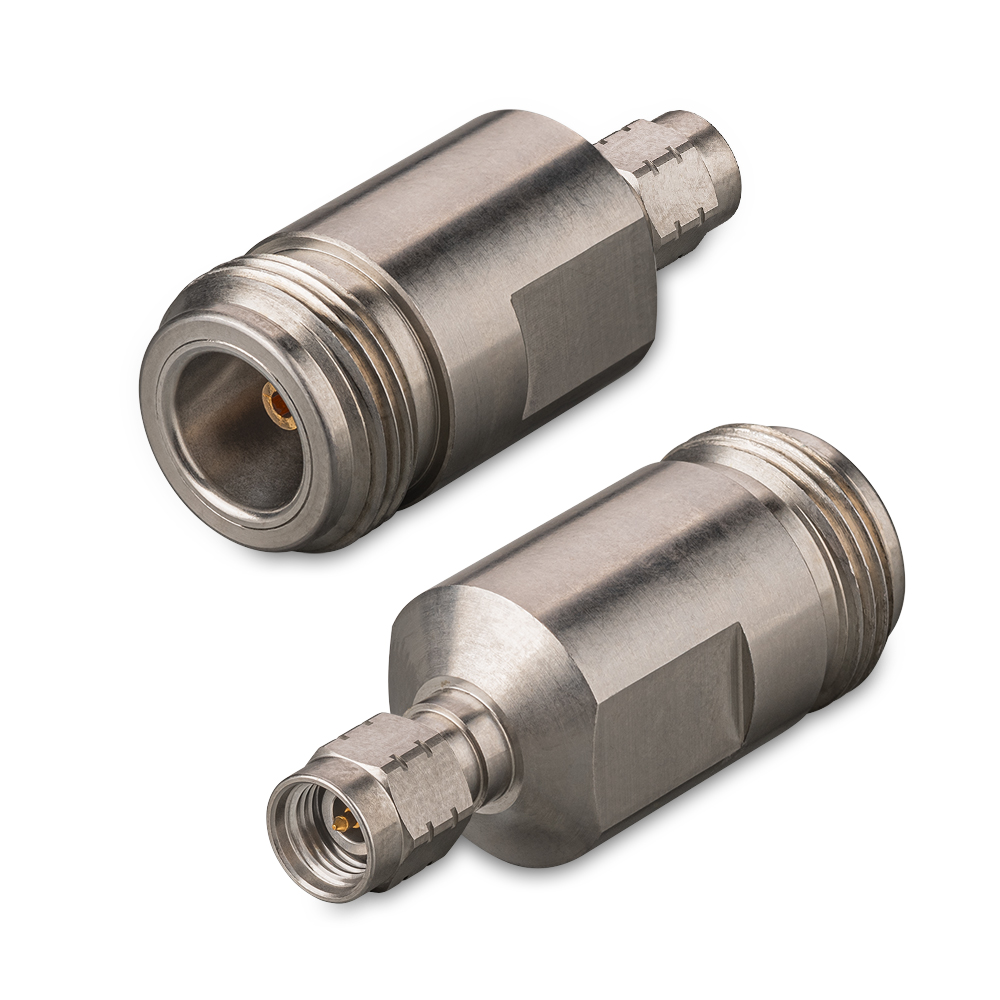 Переходник N(female) - 2.92mm(male)