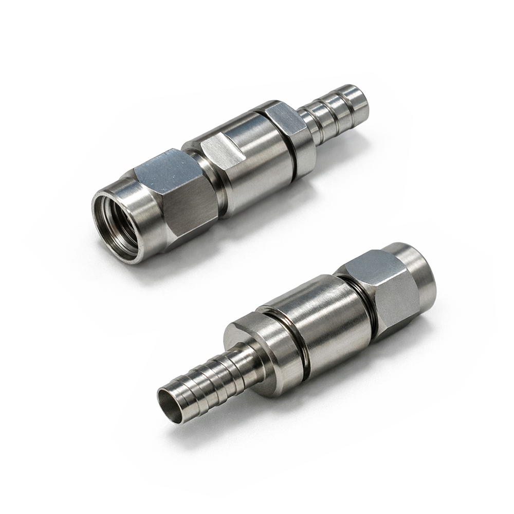 Разъем 2.92mm (male) Y на кабель B360