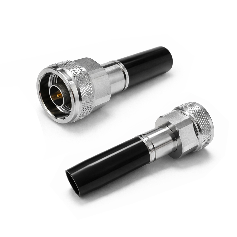 Разъем N(male) Y на кабель A360