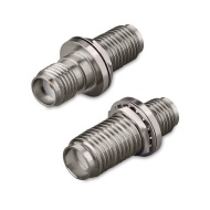 Переходник SMA(female) - SMA(female) Y с шайбой и гровером