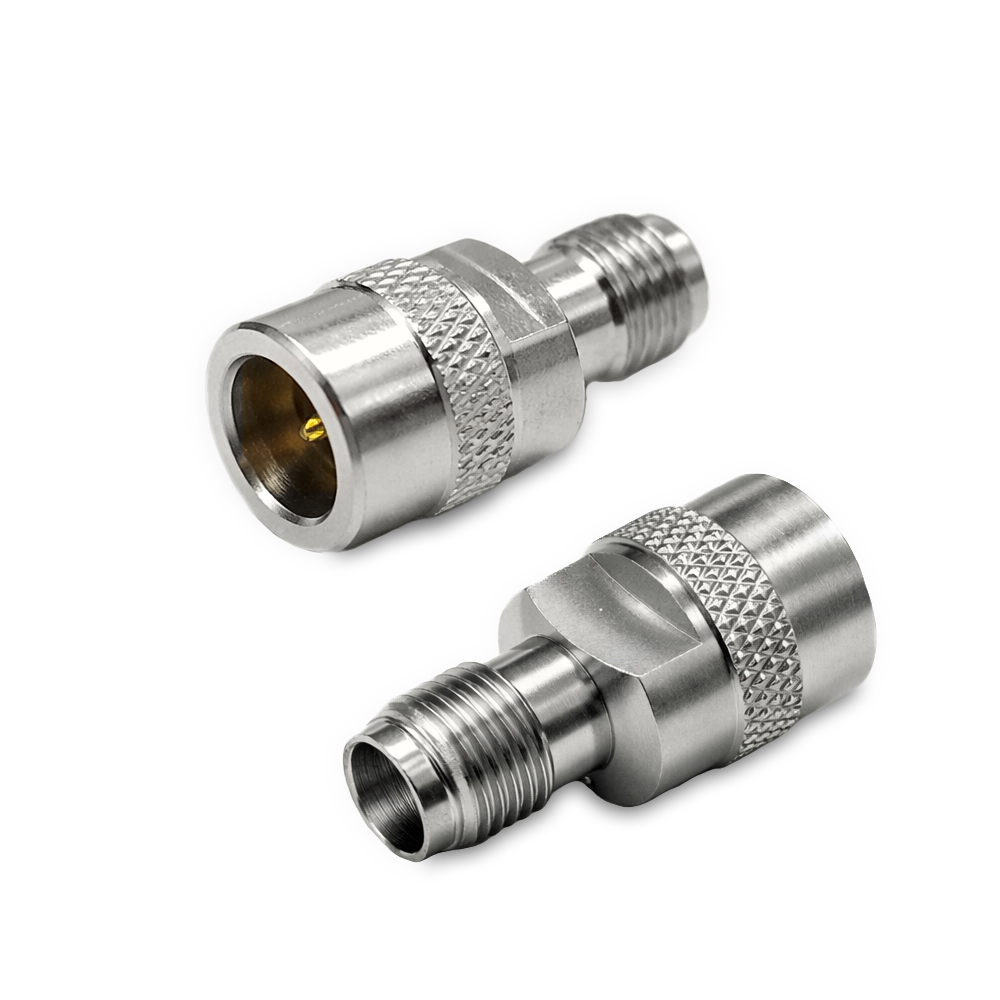 Переходник SMA(male) быстросъемный - SMA(female) Y