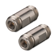 Переходник N(female) - N(female) Y