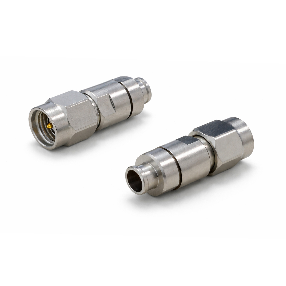 Разъем SMA(male) на кабель GNS-360B, прижимной, до 26,5 ГГц, rev.K 