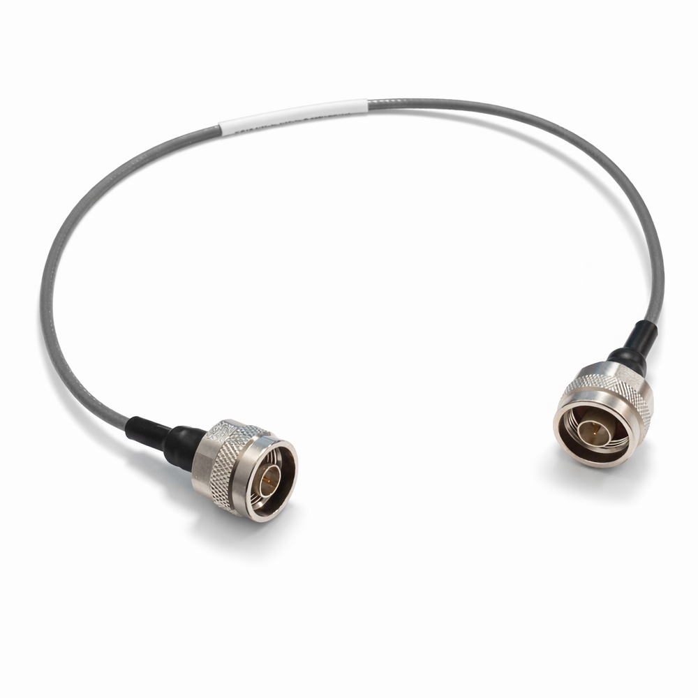 Кабельная сборка N(male) - N(male) GNS-360B 0,5 метра