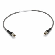 Кабельная сборка 2.92mm(male) - 2.92mm(male) GNS-360B до 40 ГГц 0,5 метра 