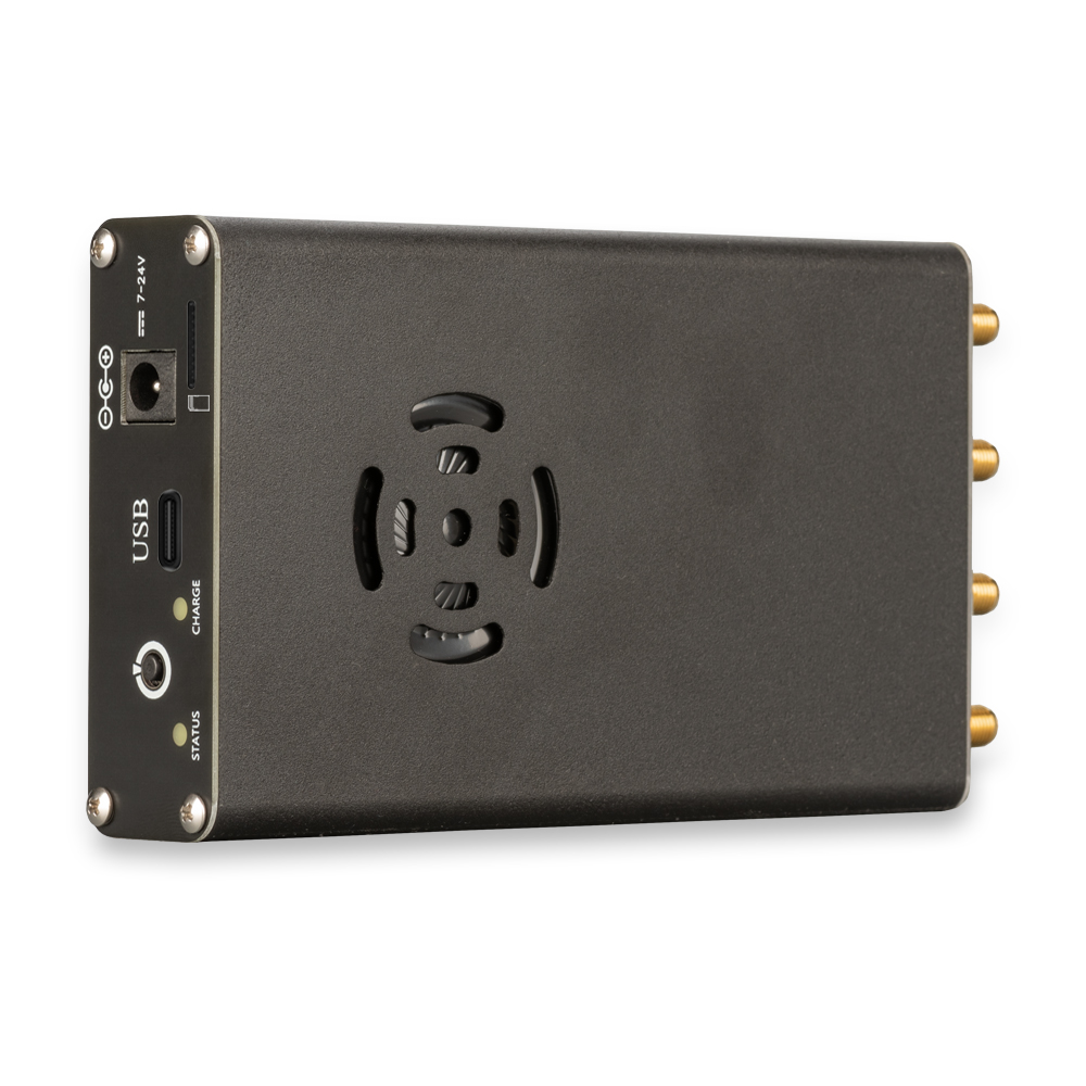 Arinst SSA R3-4i четырехпортовый анализатор спектра, 24 МГц - 12 ГГц