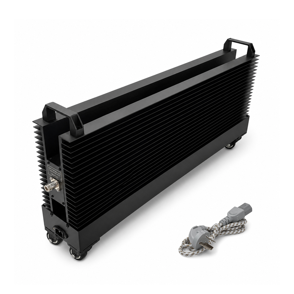 Аттенюатор 40 дБ N-50-40-1000 (0-6 ГГц) TWAND-1000-6-40
