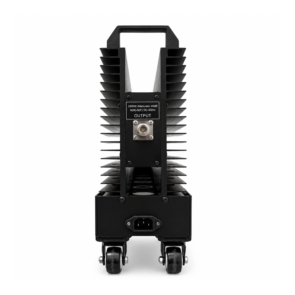 Аттенюатор 40 дБ N-50-40-1000 (0-6 ГГц) TWAND-1000-6-40