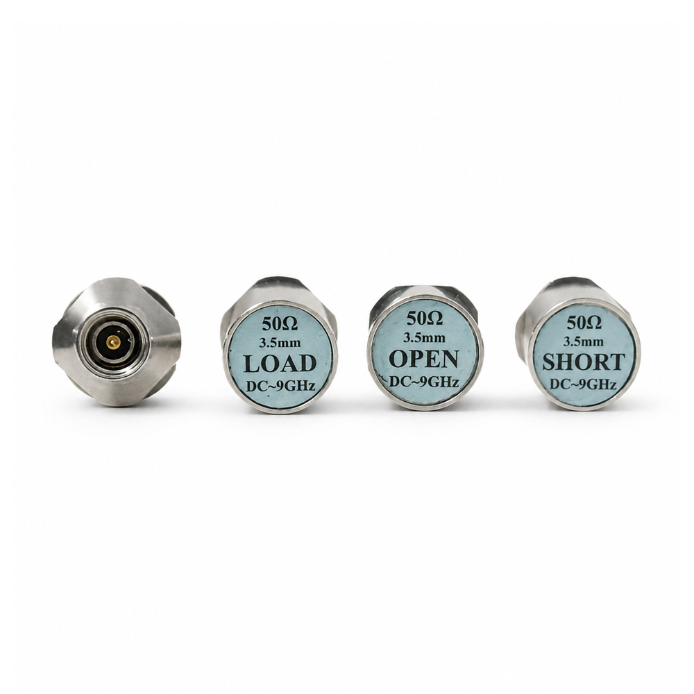 Калибровочный набор 3.5mm S+O+L+T Male, до 9 ГГц