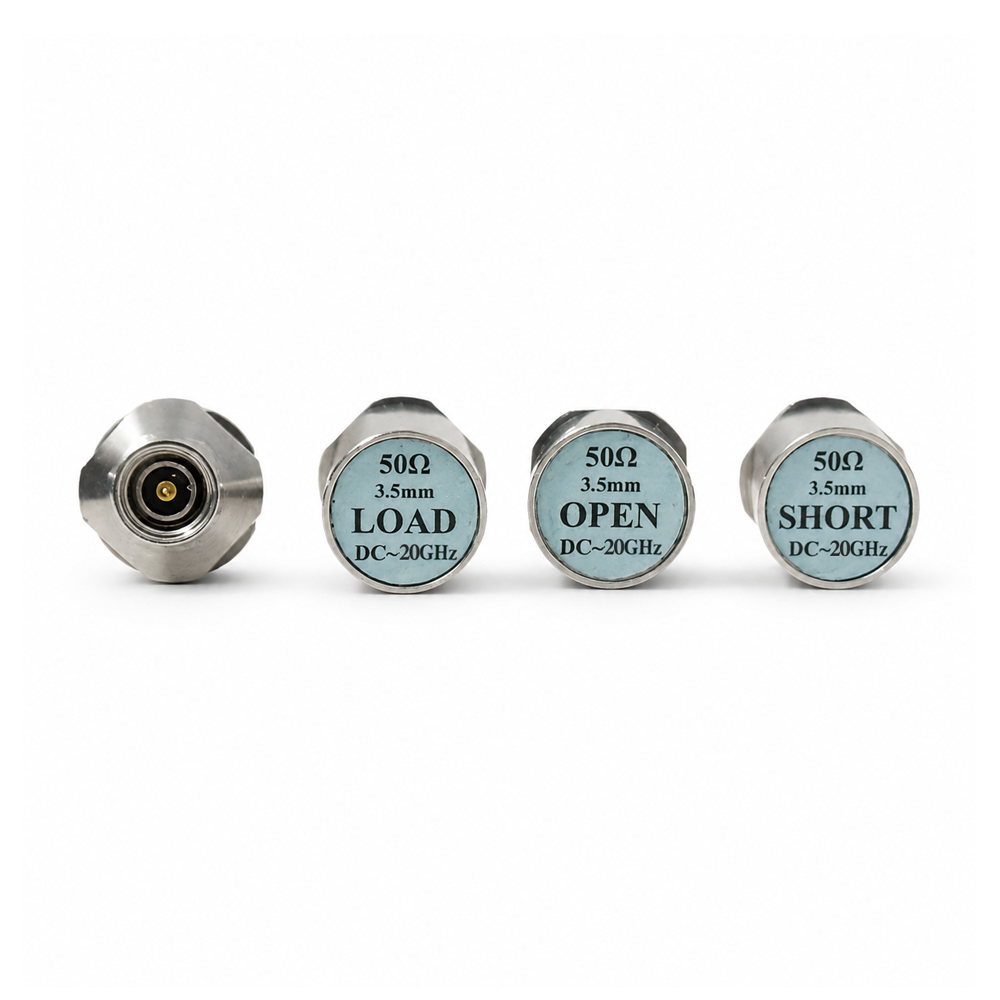Калибровочный набор 3.5mm S+O+L+T Male, до 20 ГГц