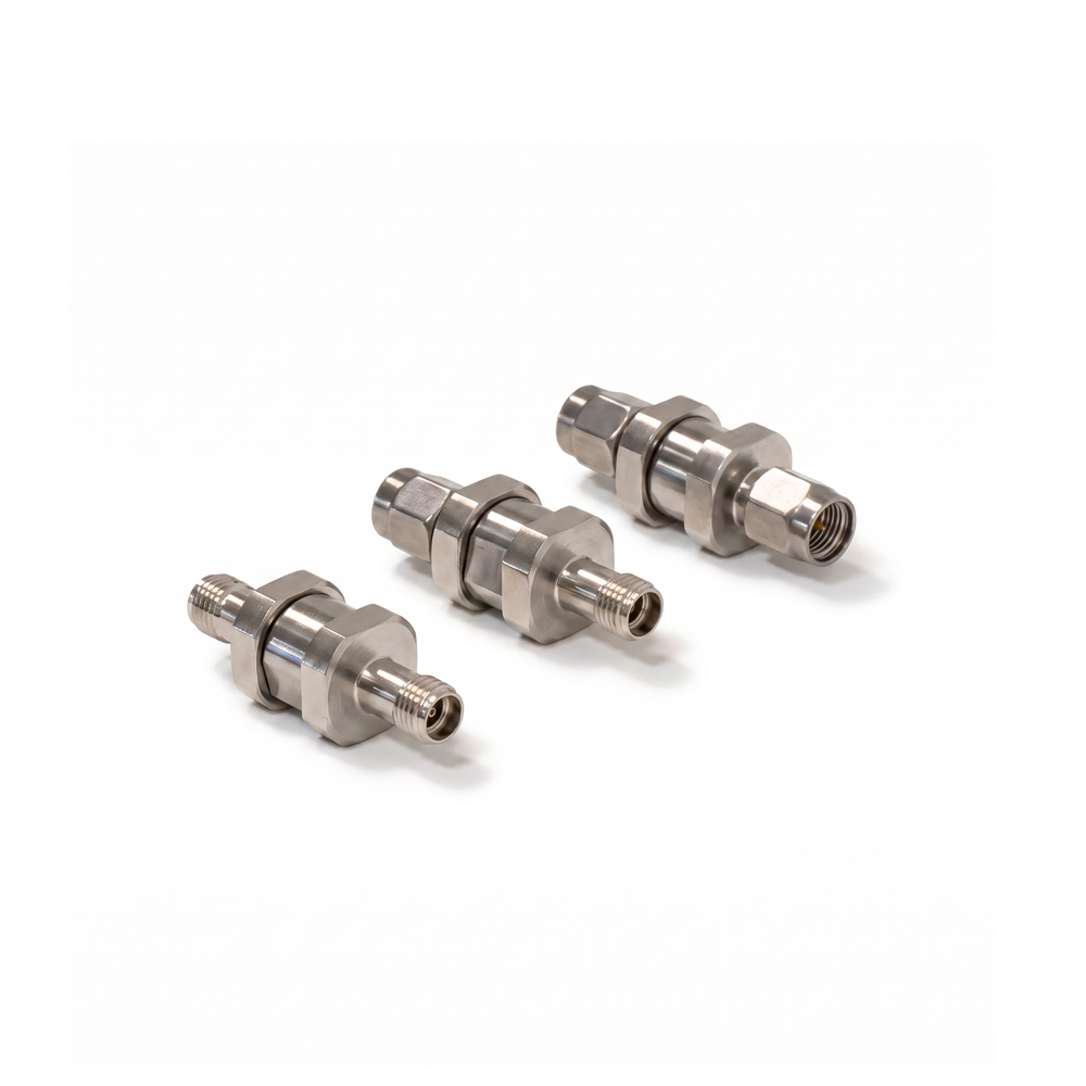 Калибровочный набор 3.5mm S+O+L+T до 9 ГГц, с динамометрическим ключом