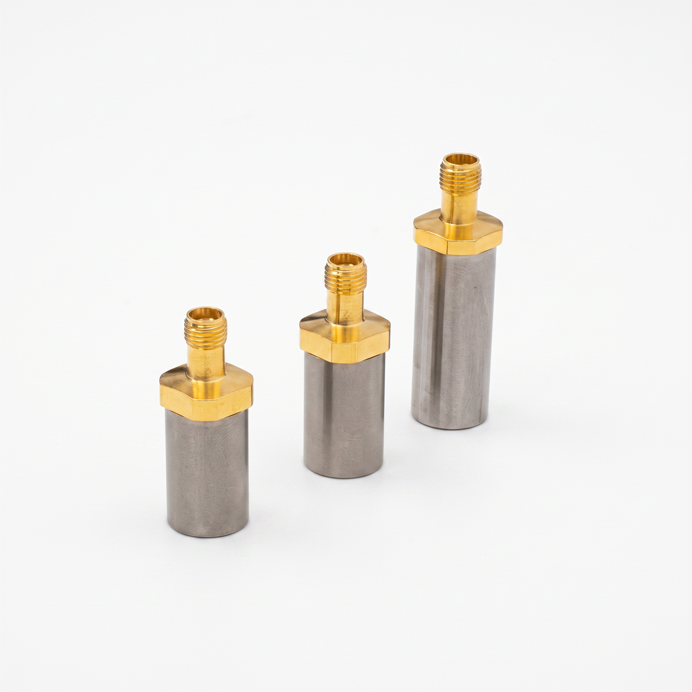 Калибровочный набор 3.5mm S+O+L+T до 20 ГГц, с динамометрическим ключом