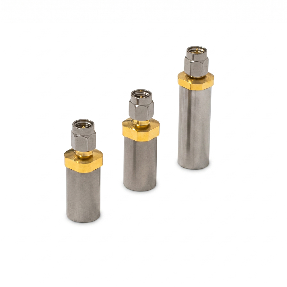 Калибровочный набор 3.5mm S+O+L+T до 20 ГГц, с динамометрическим ключом