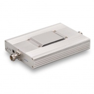 Двухдиапазонный репитер GSM1800 и 3G сигнала 55 дБ KROKS RK1800/2100-55N