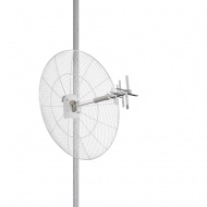 KNA21-700/2700 параболическая 4G MIMO антенна 21 дБ